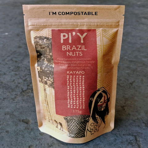 PI'Y Brazil Nuts