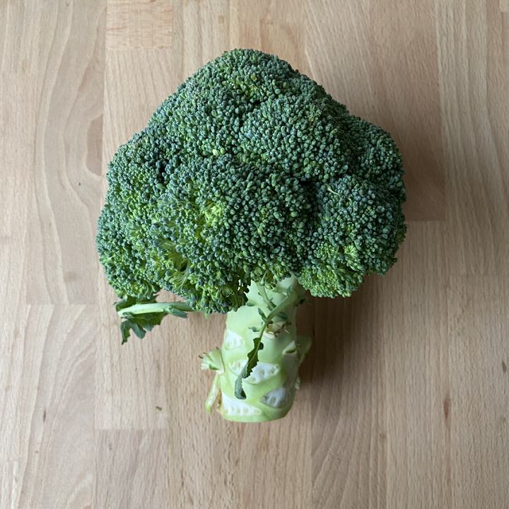 Broccoli Calabrese, Organic (1 piece, large)