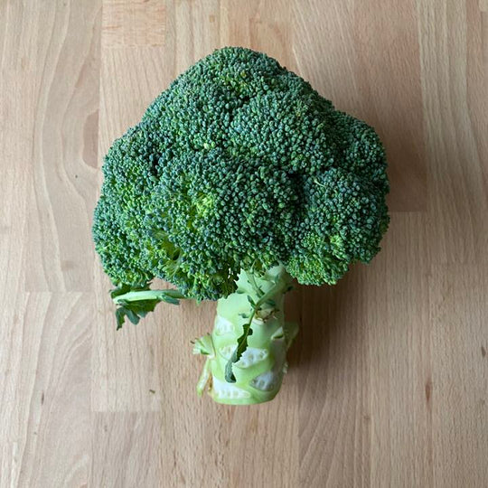 Broccoli Calabrese, Organic (1 piece, large)