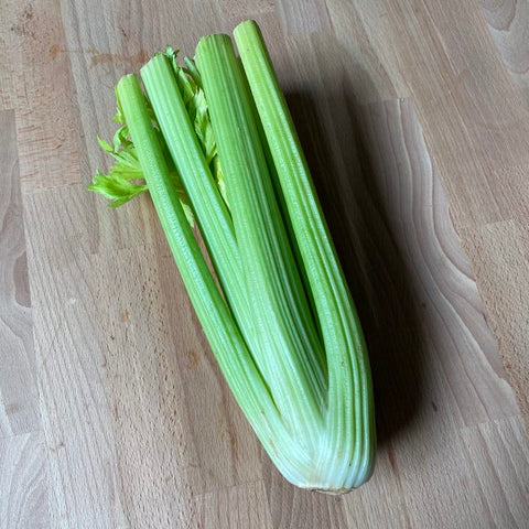 Celery, Organic (1 bunch)