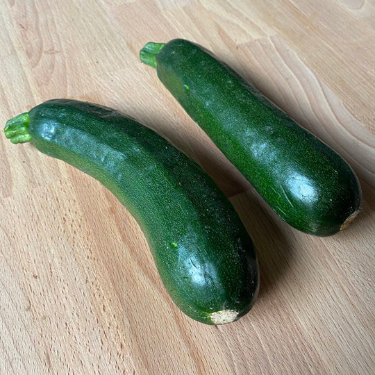 Courgettes, Organic (600g)