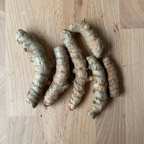 Turmeric Root, Organic (100g)