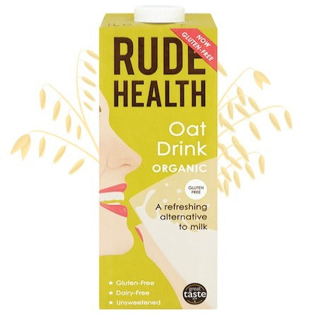 Oat Drink Rude Health, Organic