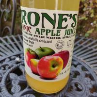 Apple Juice. Made from Norfolk Fruit (75cl)