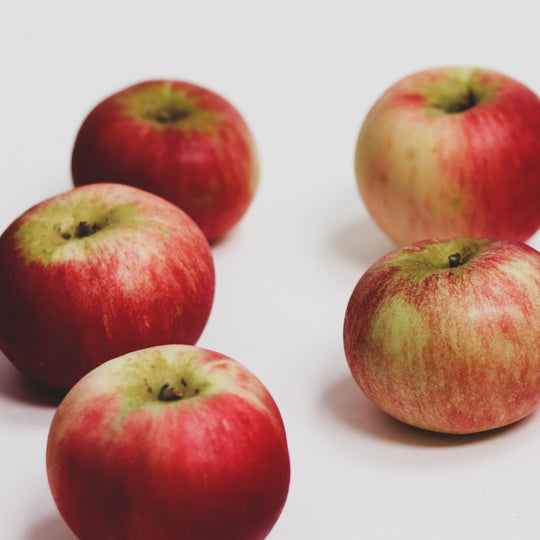 Apples Golden Delicious, Organic (500g)
