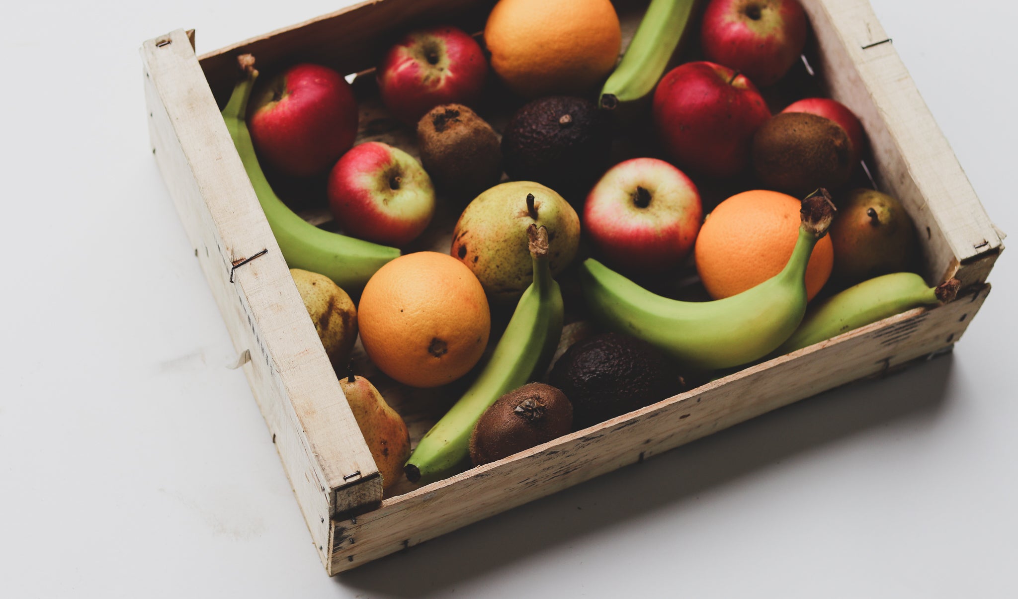 Organic Fruit Box