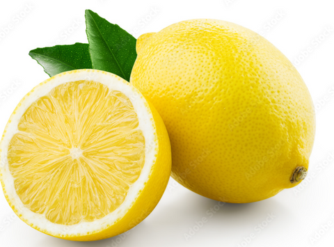 Lemon, Organic (2 piece)
